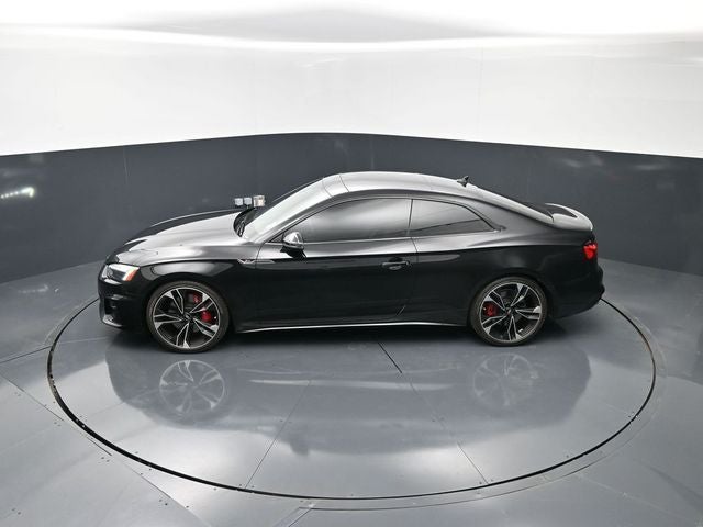 2021 Audi S5 Coupe Premium Plus