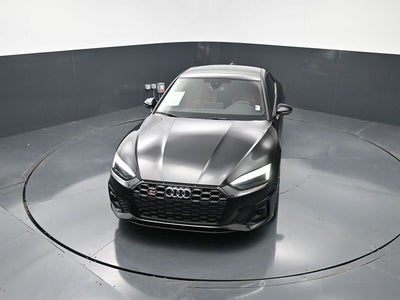 2021 Audi S5 Coupe Premium Plus