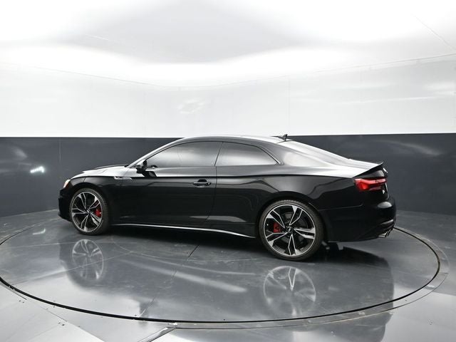 2021 Audi S5 Coupe Premium Plus