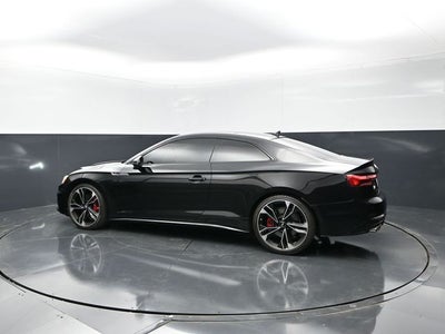2021 Audi S5 Coupe Premium Plus