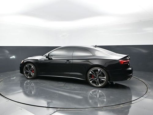 2021 Audi S5 Coupe Premium Plus