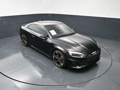 2021 Audi S5 Coupe Premium Plus