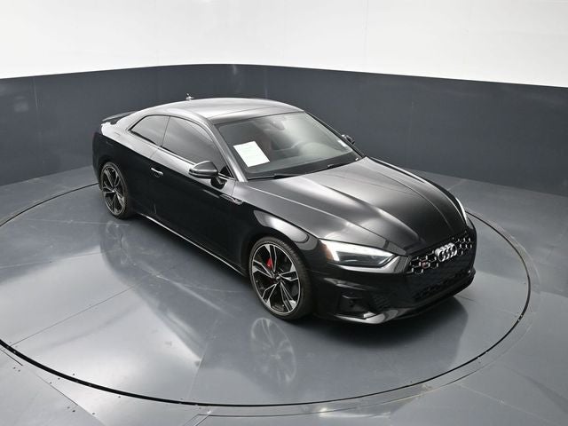 2021 Audi S5 Coupe Premium Plus