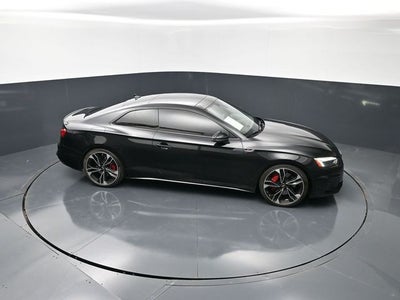 2021 Audi S5 Coupe Premium Plus