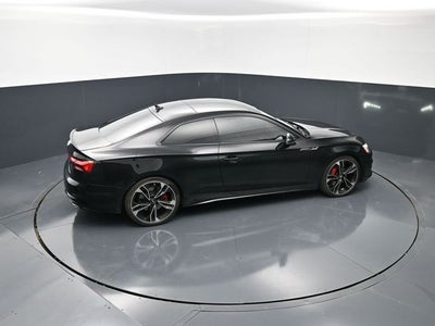 2021 Audi S5 Coupe Premium Plus