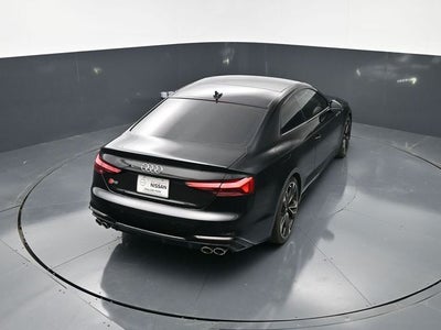 2021 Audi S5 Coupe Premium Plus