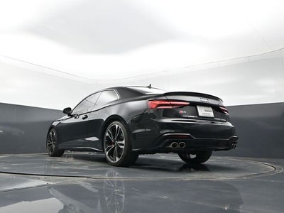 2021 Audi S5 Coupe Premium Plus