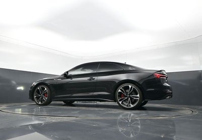 2021 Audi S5 Coupe Premium Plus