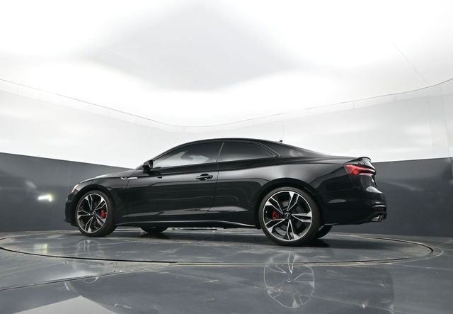 2021 Audi S5 Coupe Premium Plus