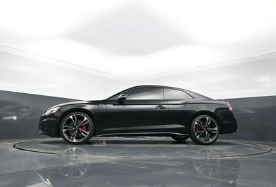 2021 Audi S5 Coupe Premium Plus