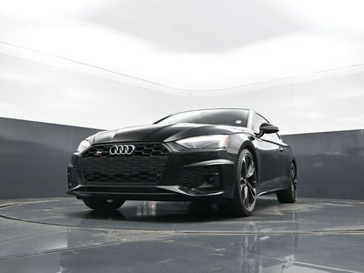 2021 Audi S5 Coupe Premium Plus