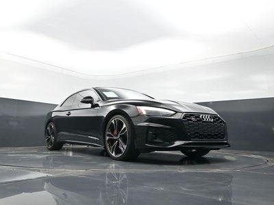 2021 Audi S5 Coupe Premium Plus