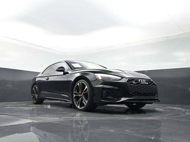 2021 Audi S5 Coupe Premium Plus