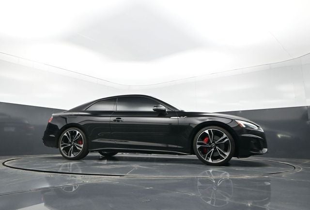 2021 Audi S5 Coupe Premium Plus