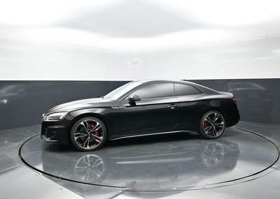 2021 Audi S5 Coupe Premium Plus