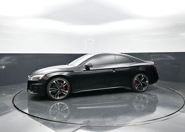 2021 Audi S5 Coupe Premium Plus