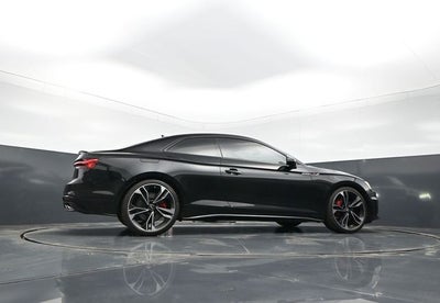 2021 Audi S5 Coupe Premium Plus