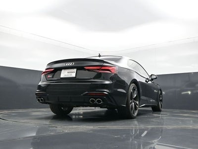 2021 Audi S5 Coupe Premium Plus