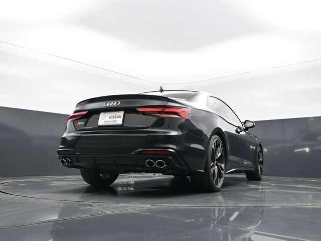 2021 Audi S5 Coupe Premium Plus