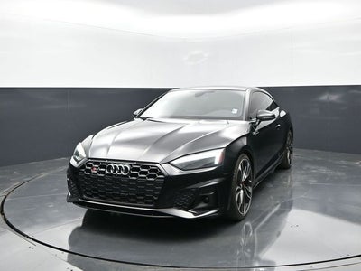 2021 Audi S5 Coupe Premium Plus