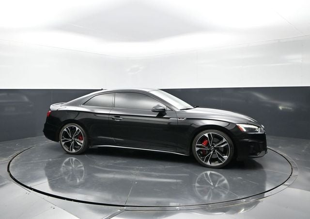 2021 Audi S5 Coupe Premium Plus