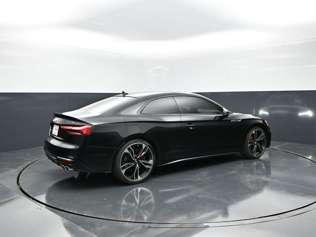 2021 Audi S5 Coupe Premium Plus