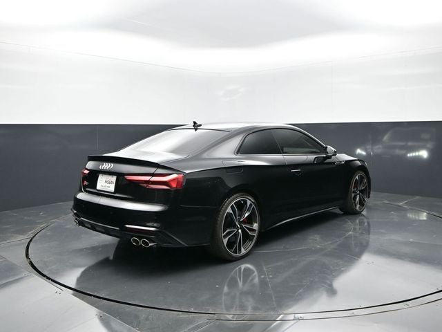 2021 Audi S5 Coupe Premium Plus