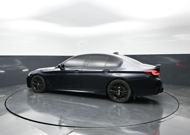 2021 BMW 5 Series 530i xDrive