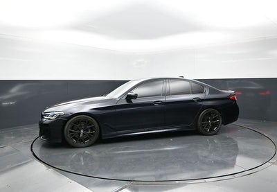 2021 BMW 5 Series 530i xDrive