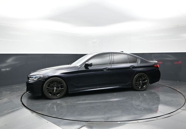 2021 BMW 5 Series 530i xDrive