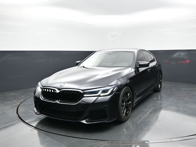 2021 BMW 5 Series 530i xDrive