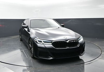2021 BMW 5 Series 530i xDrive