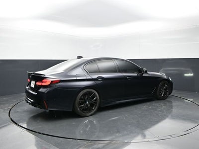 2021 BMW 5 Series 530i xDrive