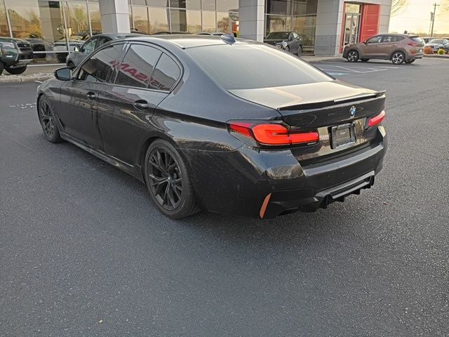 2021 BMW 5 Series 530i xDrive