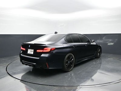 2021 BMW 5 Series 530i xDrive