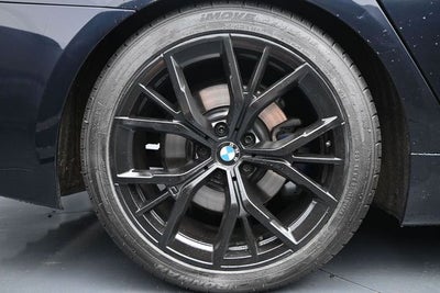 2021 BMW 5 Series 530i xDrive