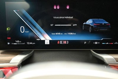 2023 BMW 7 Series 760i xDrive