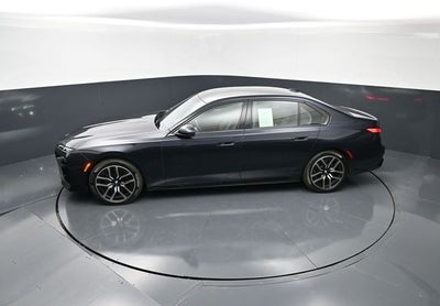 2023 BMW 7 Series 760i xDrive