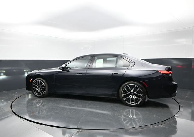 2023 BMW 7 Series 760i xDrive