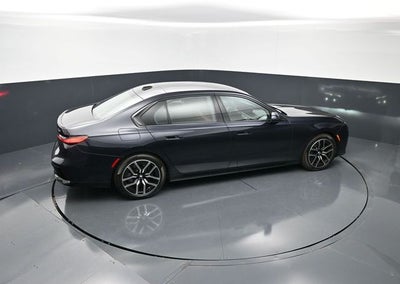 2023 BMW 7 Series 760i xDrive