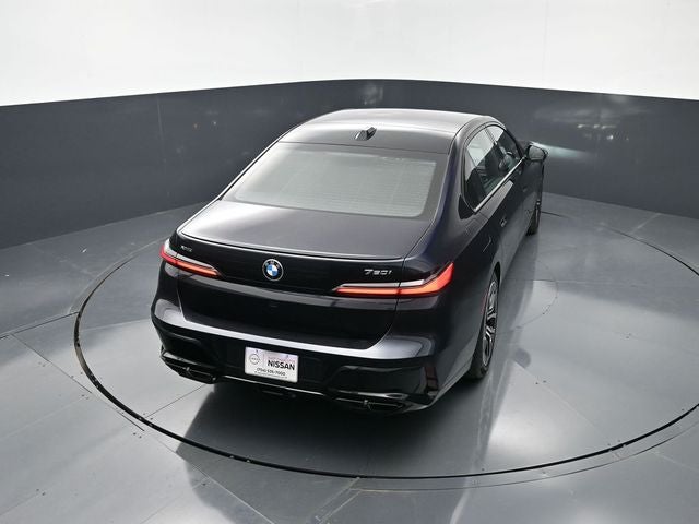 2023 BMW 7 Series 760i xDrive