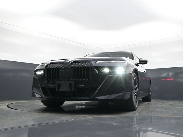 2023 BMW 7 Series 760i xDrive
