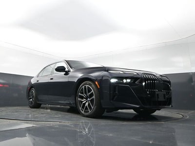 2023 BMW 7 Series 760i xDrive