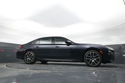 2023 BMW 7 Series 760i xDrive
