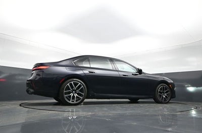 2023 BMW 7 Series 760i xDrive