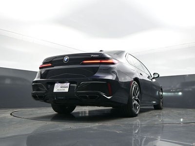 2023 BMW 7 Series 760i xDrive