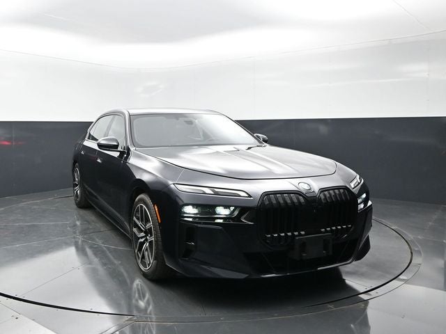 2023 BMW 7 Series 760i xDrive