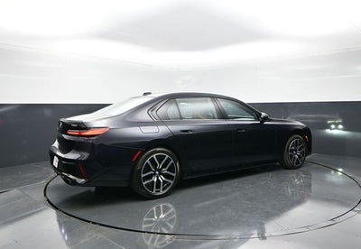 2023 BMW 7 Series 760i xDrive