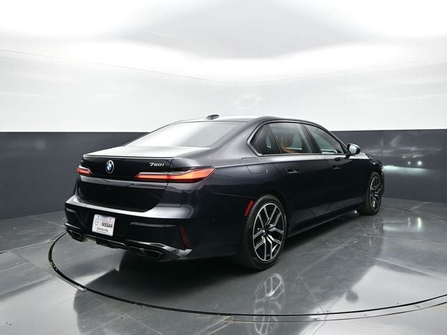 2023 BMW 7 Series 760i xDrive