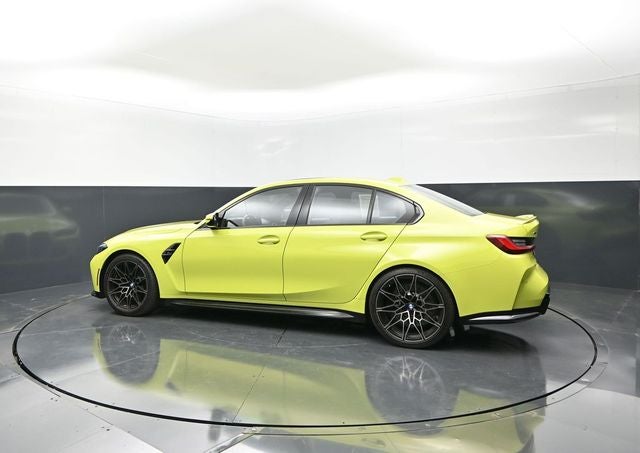 2025 BMW M3 Competition xDrive